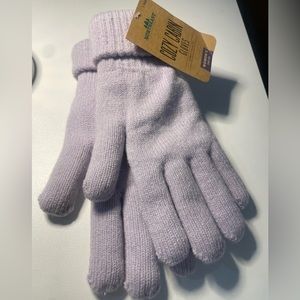 NWT Northeast Outfitters Cozy Cabin Women's Solid Gloves